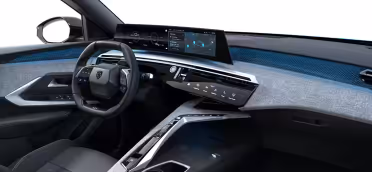 PEUGEOT 3008 8 / 9