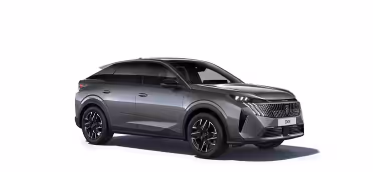 PEUGEOT 3008 5 / 9