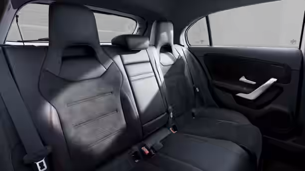 MERCEDES CLASSE A 12 / 12