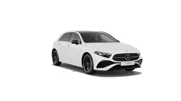 MERCEDES CLASSE A 7 / 12