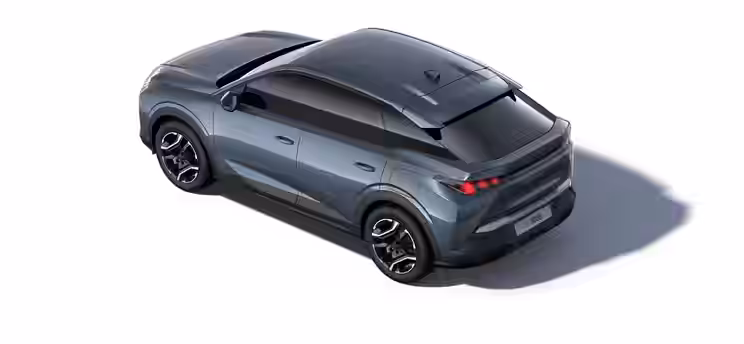 PEUGEOT 3008 ELECTRIQUE 3 / 8