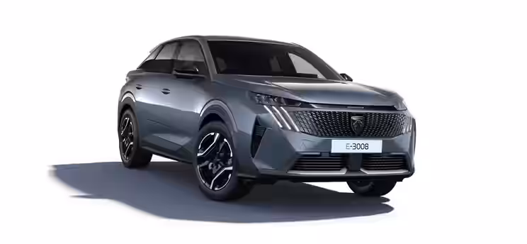 PEUGEOT 3008 ELECTRIQUE 5 / 8