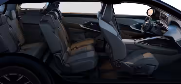 PEUGEOT 5008 10 / 10