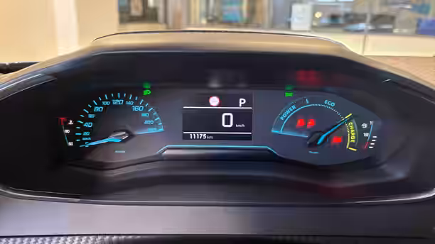 PEUGEOT 2008 18 / 30