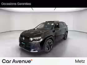 C5 AIRCROSS PHEV Max C5 Aircross Hybride Rechargeable 195 ch e-EAT7