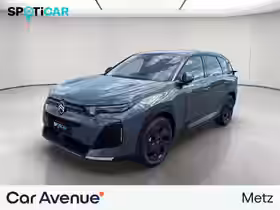 C5 AIRCROSS HYBRIDE Max 145 ch e-DCS6