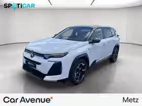C5 AIRCROSS PHEV Max C5 Aircross Hybride Rechargeable 195 ch e-EAT7