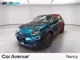 600 La Prima 1.2 Hybrid 136ch DCT6