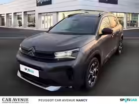 C5 AIRCROSS Max BlueHDi 130 EAT8