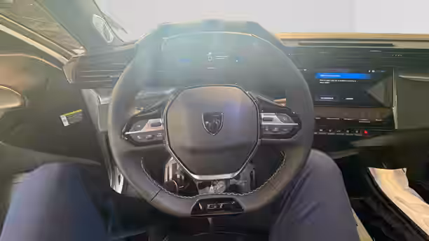 PEUGEOT 308 ELECTRIQUE 10 / 34