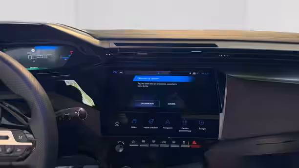 PEUGEOT 308 ELECTRIQUE 17 / 34