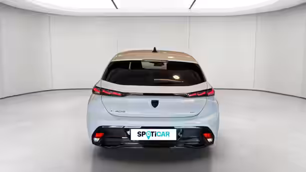 PEUGEOT 308 ELECTRIQUE 4 / 34