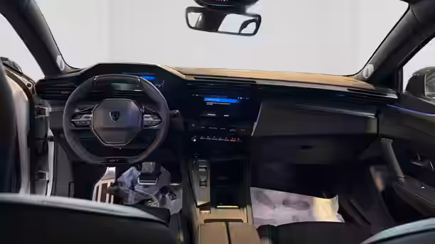 PEUGEOT 308 ELECTRIQUE 9 / 34