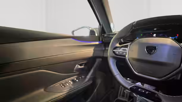 PEUGEOT 308 ELECTRIQUE 33 / 34