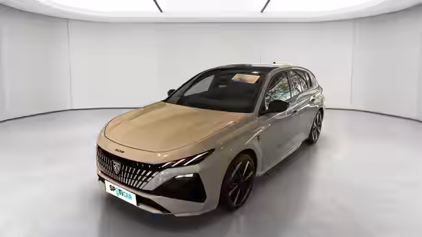 PEUGEOT 308 ELECTRIQUE 1 / 34