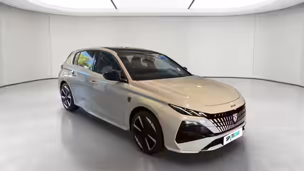 PEUGEOT 308 ELECTRIQUE 7 / 34
