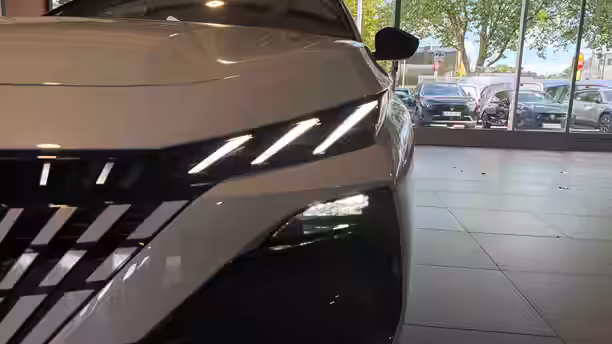 PEUGEOT 308 ELECTRIQUE 25 / 34