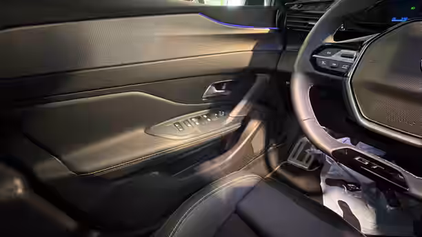 PEUGEOT 308 ELECTRIQUE 21 / 34