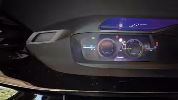 PEUGEOT 308 ELECTRIQUE 22 / 34