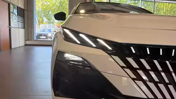 PEUGEOT 308 ELECTRIQUE 24 / 34