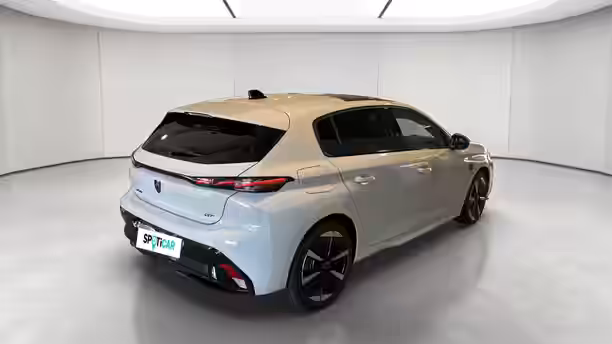PEUGEOT 308 ELECTRIQUE 5 / 34