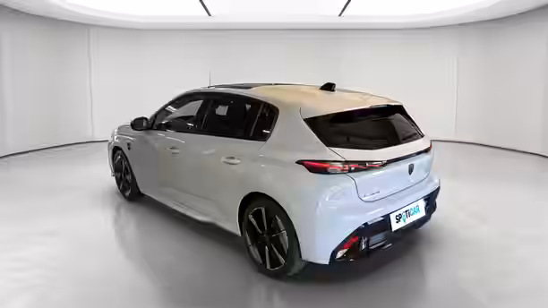 PEUGEOT 308 ELECTRIQUE 3 / 34