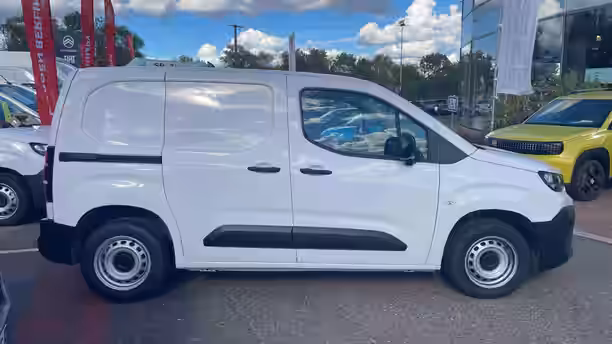 CITROEN BERLINGO VAN 6 / 31