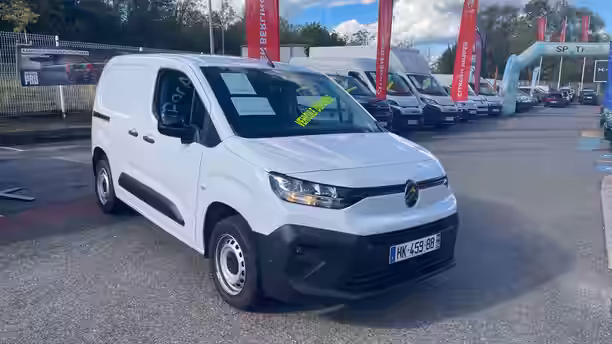 CITROEN BERLINGO VAN 7 / 31