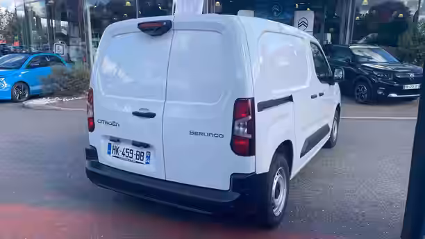 CITROEN BERLINGO VAN 5 / 31