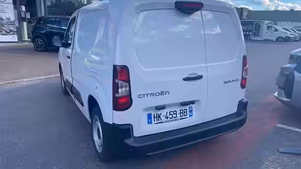 CITROEN BERLINGO VAN 3 / 31