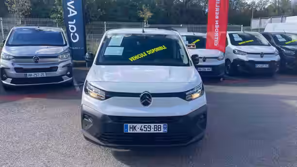 CITROEN BERLINGO VAN 8 / 31