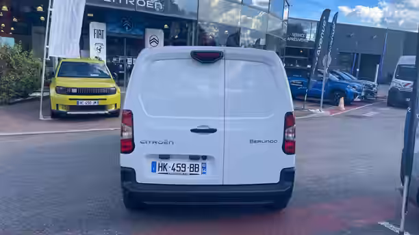 CITROEN BERLINGO VAN 4 / 31