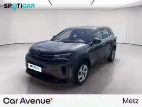 C5 AIRCROSS Plus BlueHDi 130 EAT8