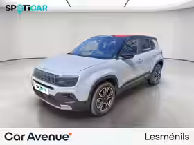 AVENGER Summit 1.2 Turbo T3 110 ch e-Hybrid BVR6