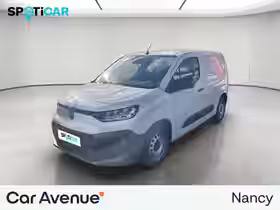 BERLINGO VAN  M DIESEL 130 CH AUT.