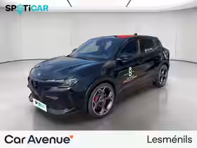 JUNIOR ELECTRIQUE Veloce Junior Elettrica 280 ch