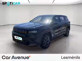 COMPASS Altitude 1.2 Turbo T3 145 ch BVR6 e-Hybrid 4x2