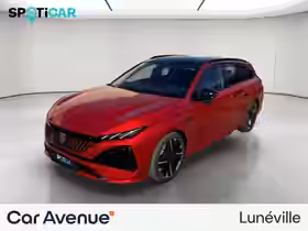 308 SW GT Exclusive Hybrid 145 e-DCS6