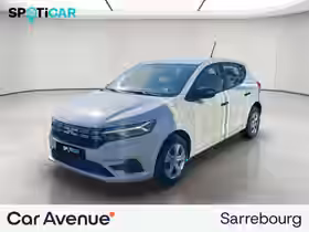 SANDERO Essential SCe 65