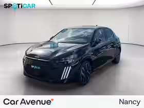 208 GT Hybrid 145 ch e-DCS6