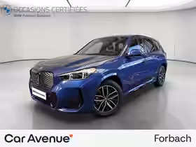 IX1 U11 M Sport iX1 xDrive30