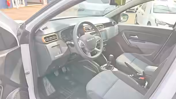 DACIA DUSTER 27 / 32