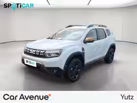 DUSTER Extreme Blue dCi 115 4x2