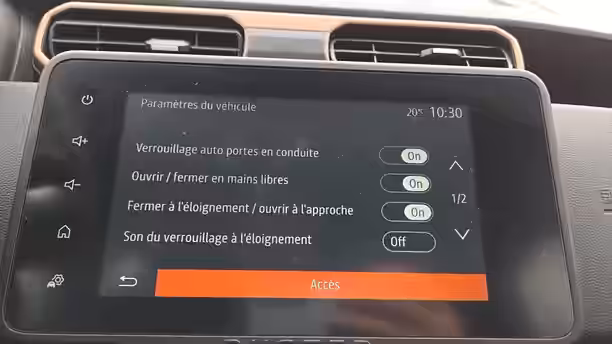 DACIA DUSTER 26 / 32