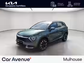 SPORTAGE Active 1.6 T-GDi 265ch ISG Hybride Rechargeable BVA6 4x4