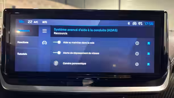 PEUGEOT 2008 ELECTRIQUE 27 / 33