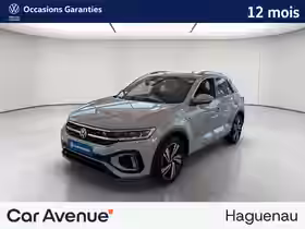 T-ROC R-Line / GPS / Caméra / Feux LED / Hayon Electrique 1.5 TSI EVO 150 DSG7