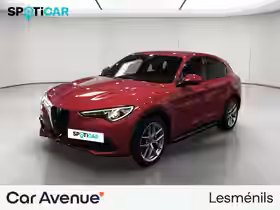 STELVIO MY20 Sprint Stelvio 2.2 190 ch AT8