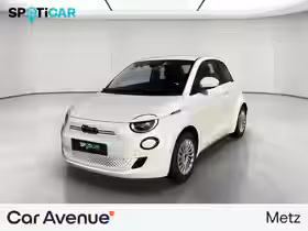 500E BERLINE Nouvelle 500 500 e 118 ch
