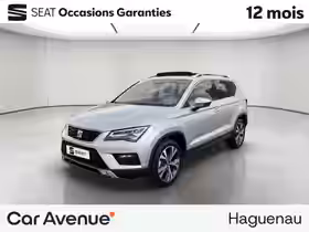 ATECA Xcellence / Toit Panoramique / Caméra / Sièges Chauffants 1.5 TSI 150 ACT DSG7